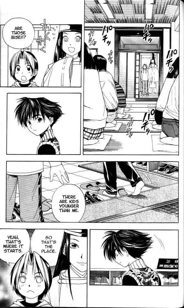 Hikaru no go Chapter 43 18